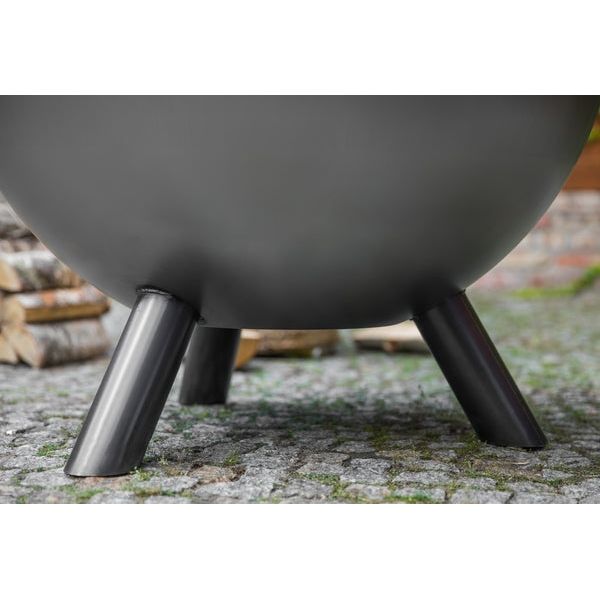 Cooking Kongo Deep Fire Bowl - Deep Fire Pit for Enhanced Ambiance