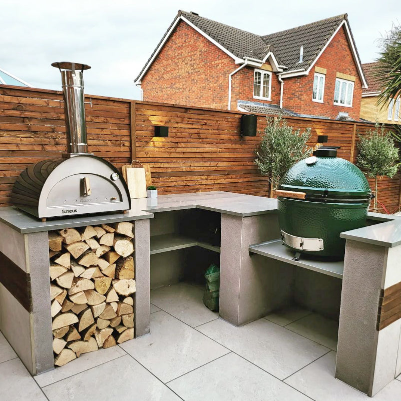 Igneus Classico Wood Fired Pizza Oven