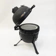 The Alfresco Kamado Lite – Compact, Stylish, and Versatile