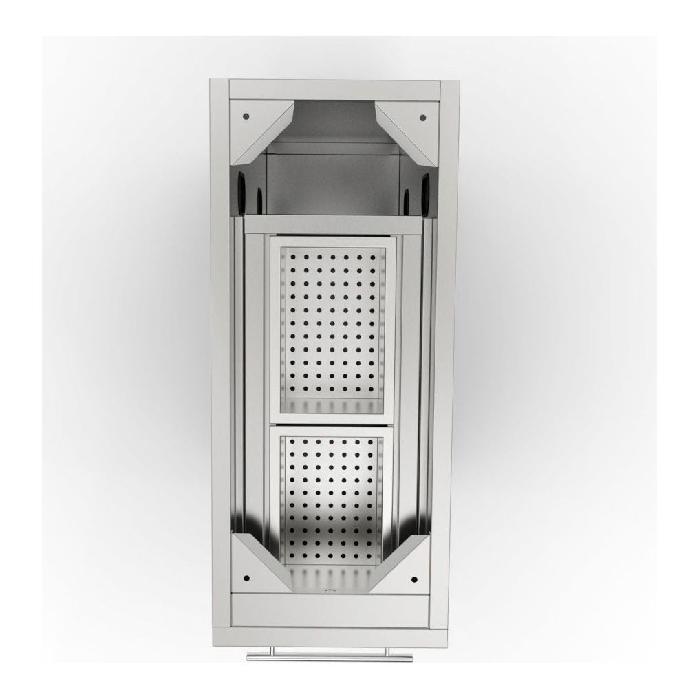 Sunstone Spice Storage Cabinet – Durable Organizer for Outdoor Kitchens