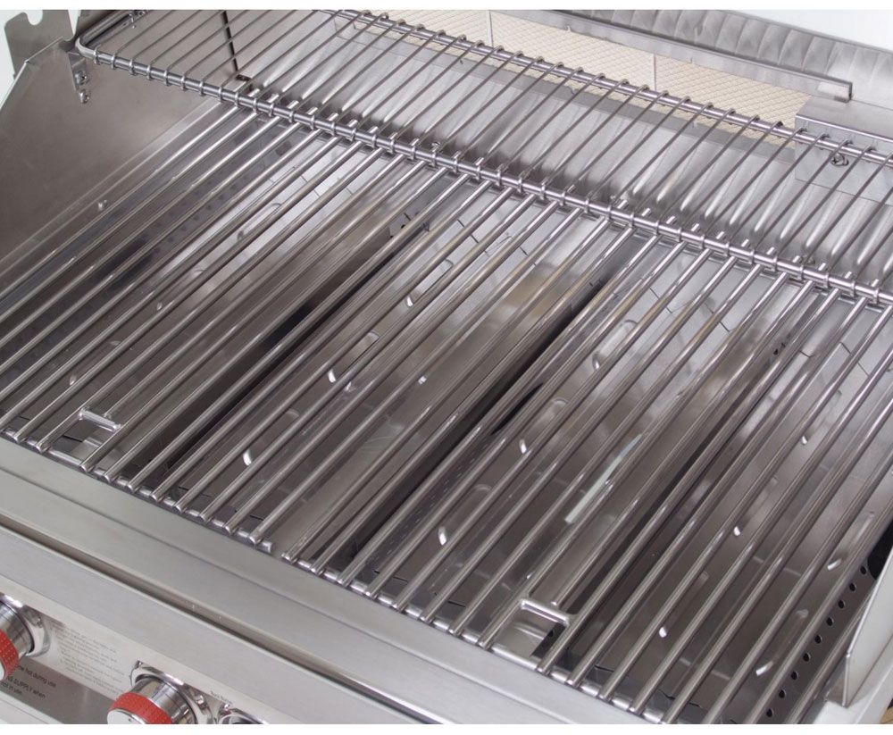 Sunstone Sun Series 5 Burner Gas Grill with Infrared