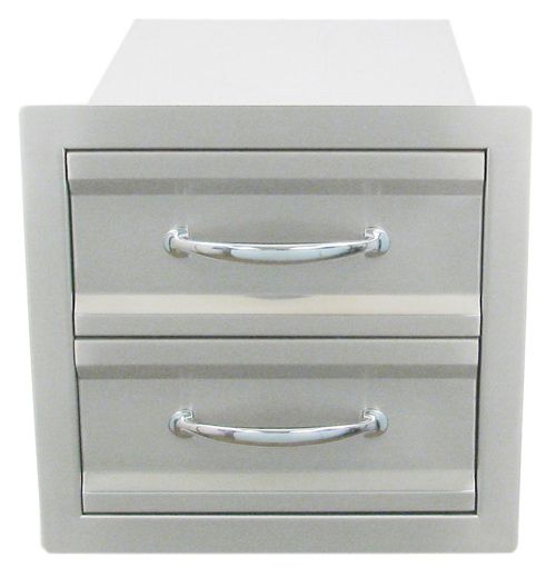 Sunstone Premium Double Drawers – High-Quality Outdoor Storage