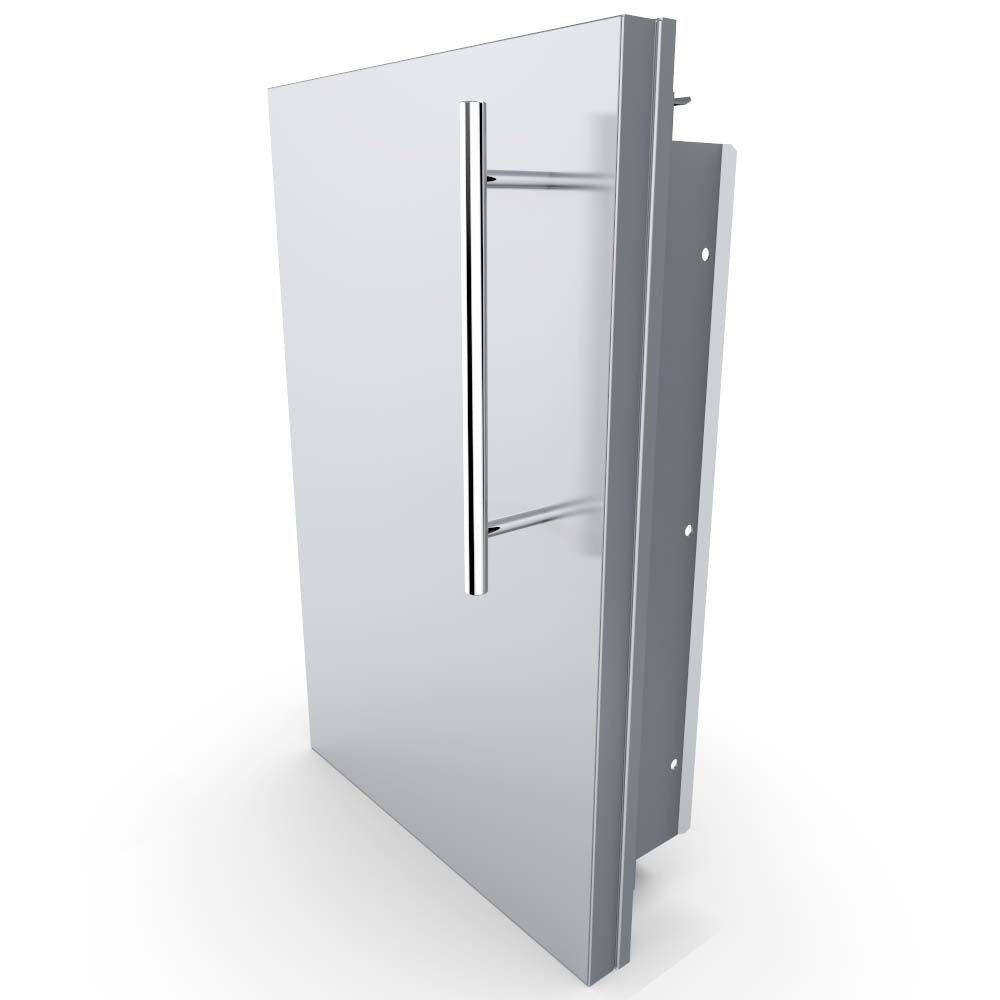 Sunstone Designer Series Left Swing Door – Premium Outdoor Cabinet