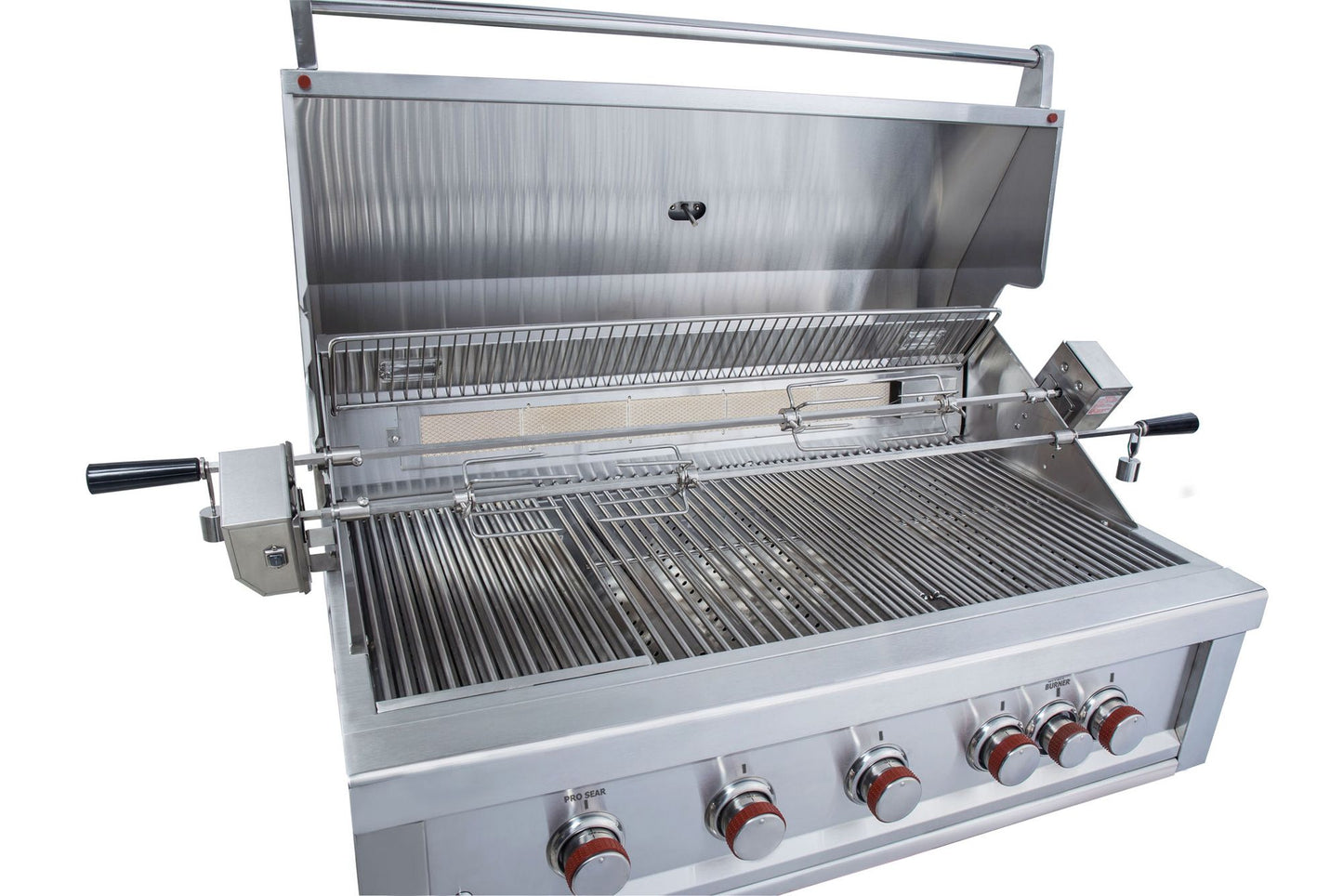 Sunstone Ruby Series 5 Burner Gas Grill with Infrared