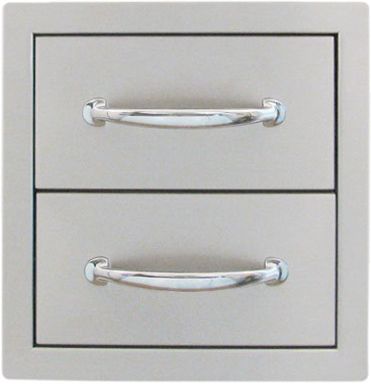 Sunstone Double Drawer – Premium Storage Solution