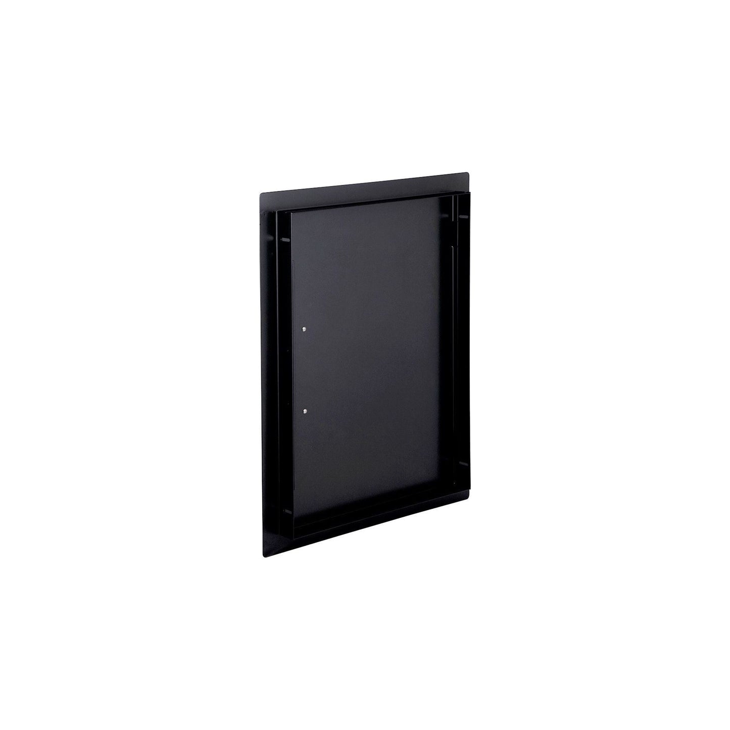 Sunstone Black Series Vertical Door – Durable Stainless Steel Access for Outdoor Kitchens