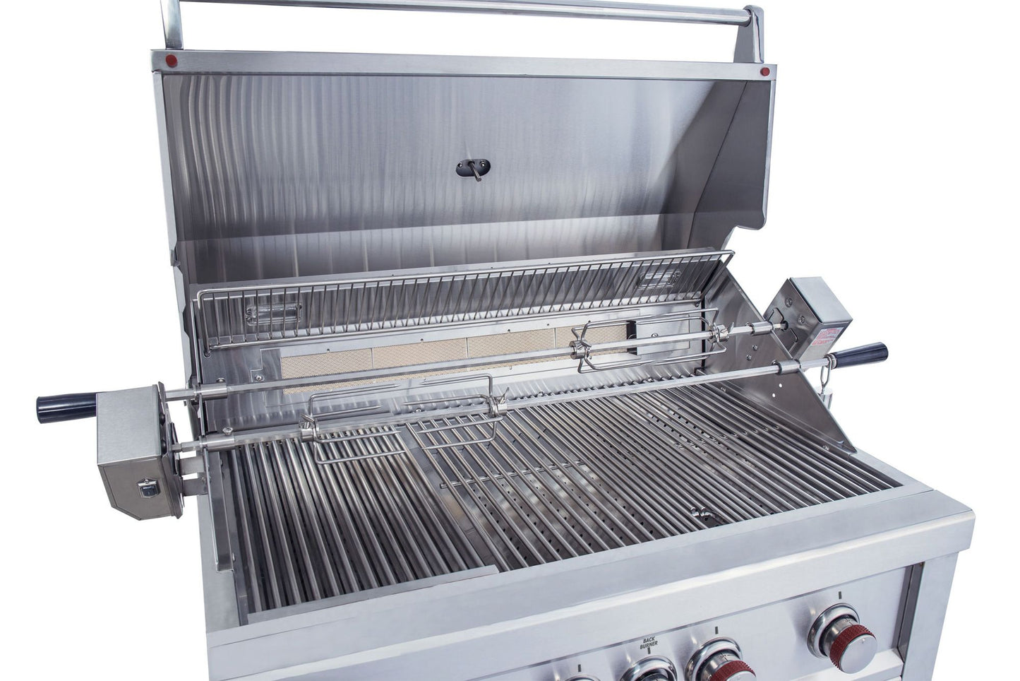 Sunstone Ruby Series 4 Burner Gas Grill with Infrared