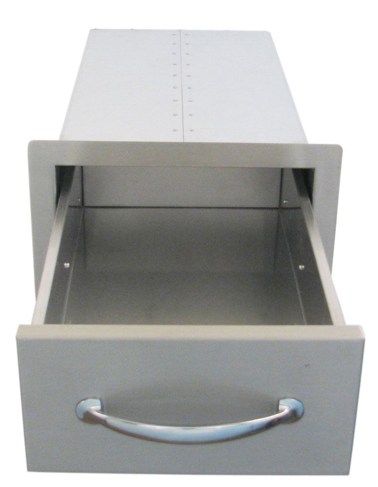 Sunstone Single Drawer – Premium Outdoor Storage Solution