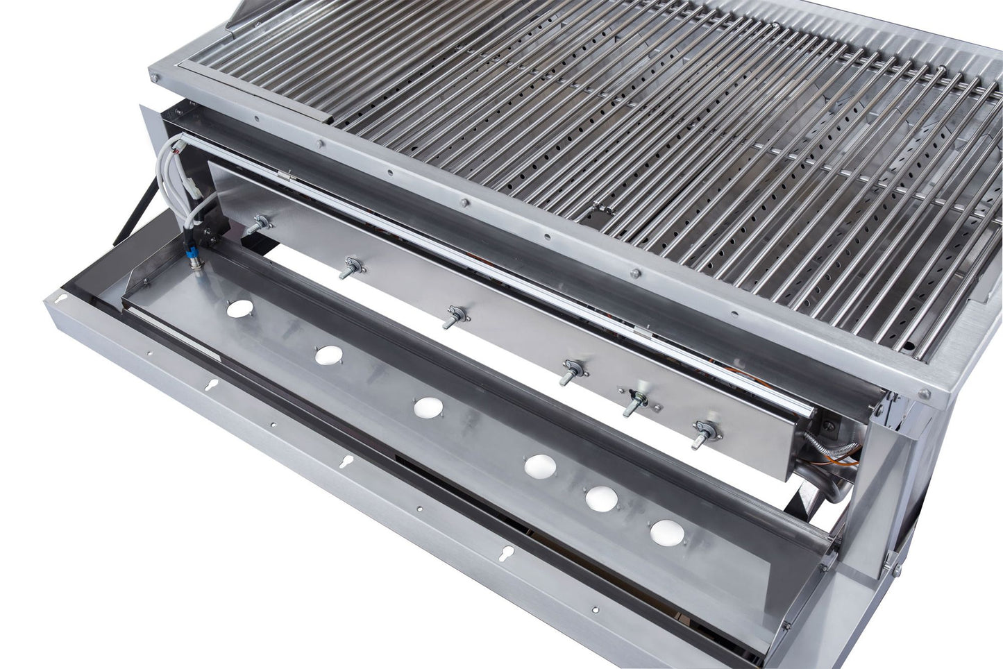 Sunstone Ruby Series 5 Burner Gas Grill with Infrared