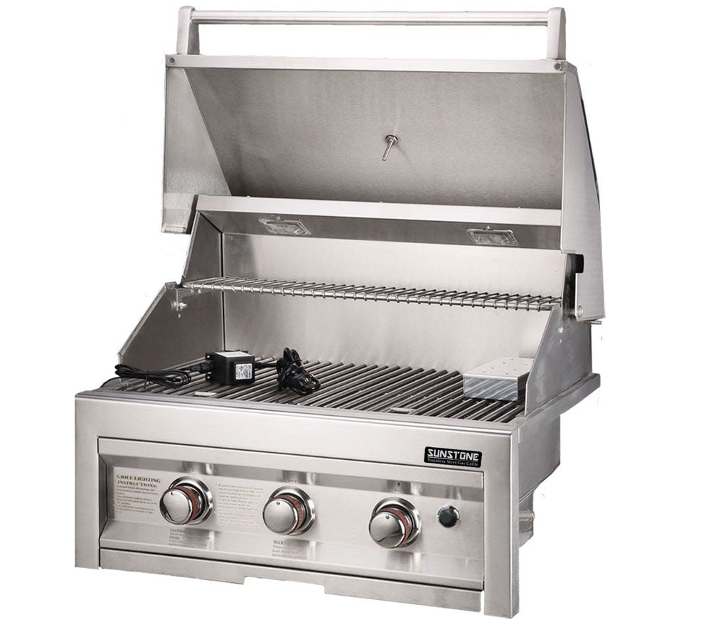 Sunstone Sun Series 3 Burner Gas Grill