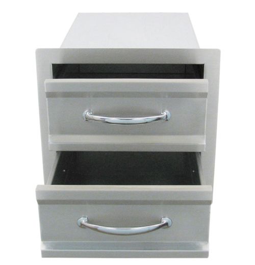 Sunstone Premium Double Drawers – High-Quality Outdoor Storage