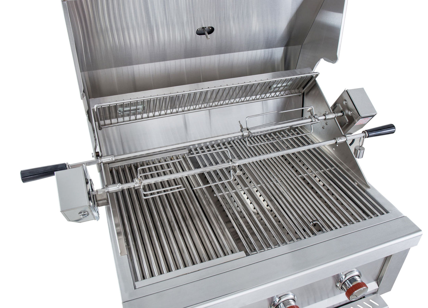 Sunstone Ruby Series 3 Burner Gas Grill – Premium Performance and Superior Quality