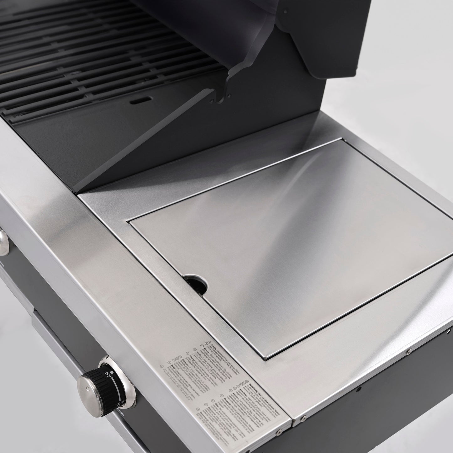 GrandPro Premium G3 Built-In Plus Gas BBQ – For Durability and Functionality