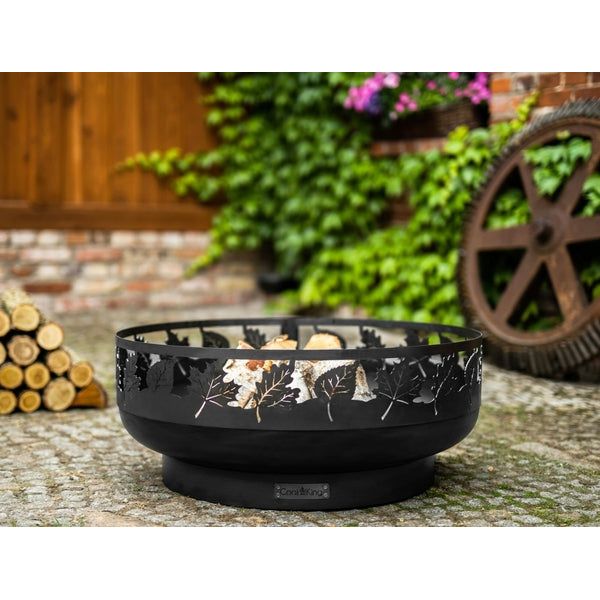 Cookking Toronto 80cm Decorative Fire Bowl - Chic Addition to Outdoor Décor